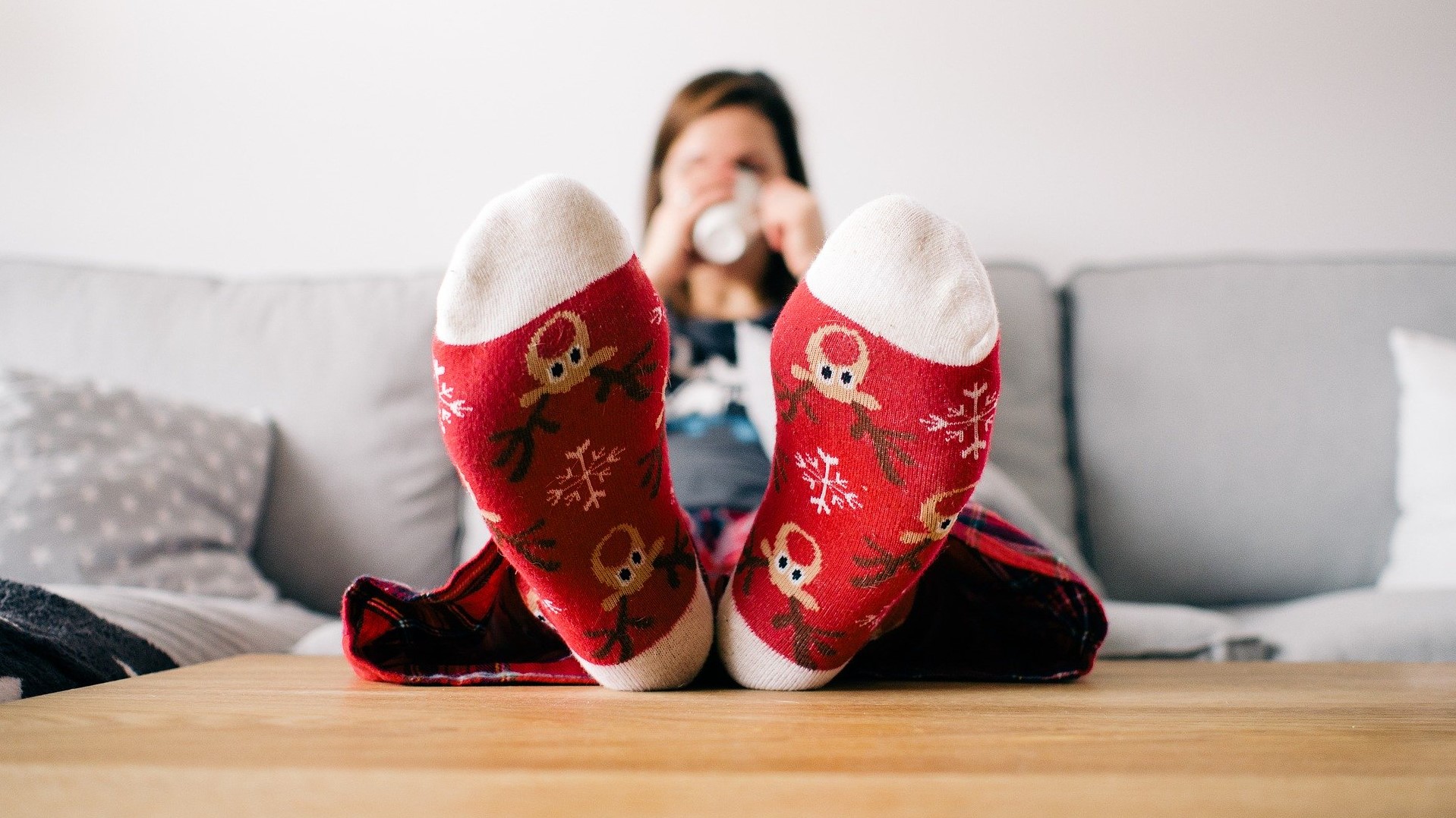 Christmas Socks - Das perfekte Weihnachtsoutfit?