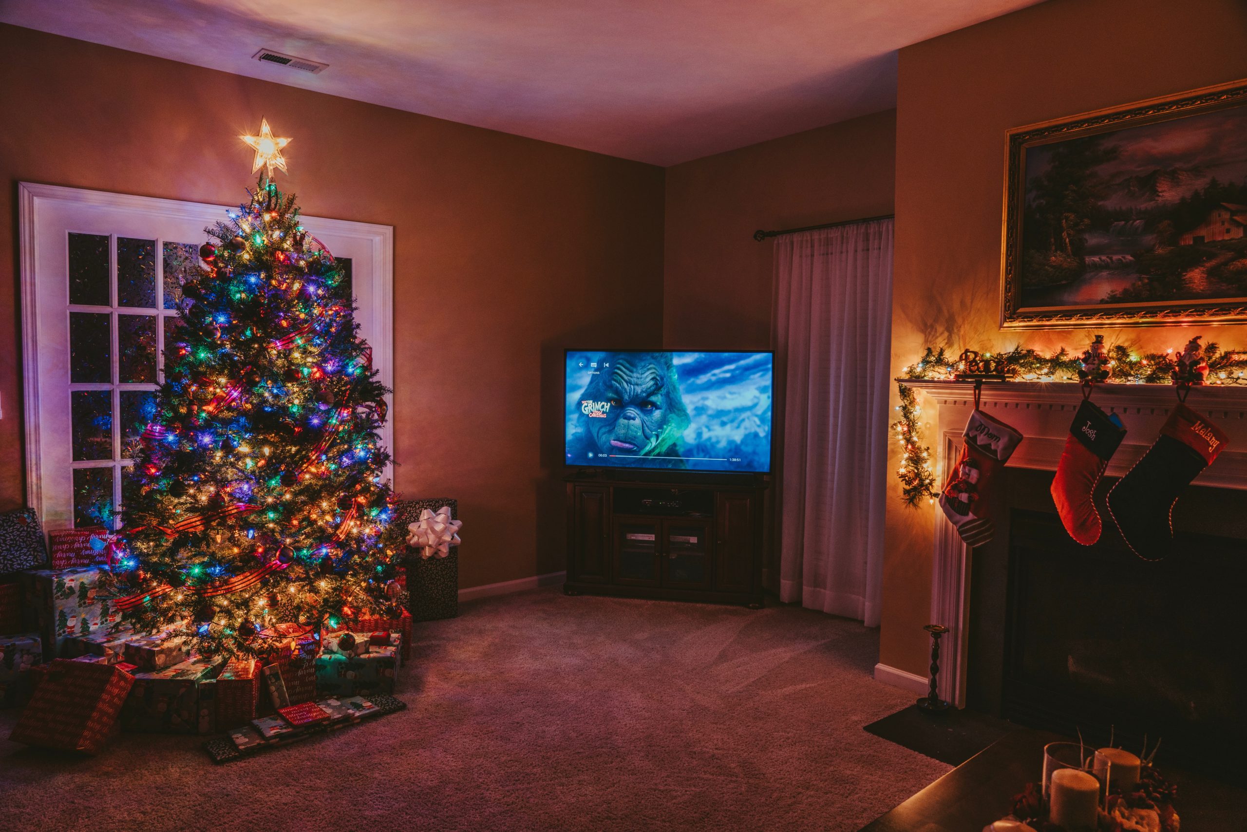 Tradition Weihnachtsfilme